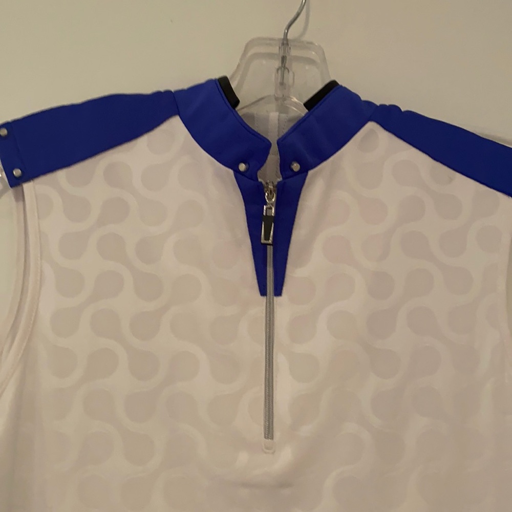 Jamie Sadock golf shirt